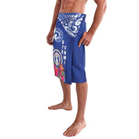 Hafa Adai Northern Mariana Islands Lavalava Polynesian Tribal Pattern LT05 - Polynesian Pride