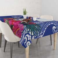 Hafa Adai Northern Mariana Islands Tablecloth Polynesian Tribal Pattern LT05 - Polynesian Pride