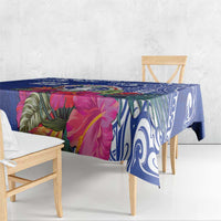 Hafa Adai Northern Mariana Islands Tablecloth Polynesian Tribal Pattern LT05 - Polynesian Pride