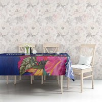 Hafa Adai Northern Mariana Islands Tablecloth Polynesian Tribal Pattern LT05 - Polynesian Pride