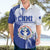 Personalized Northern Mariana Islands Hawaiian Shirt CNMI Seal