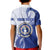 Personalized Northern Mariana Islands Kid Polo Shirt CNMI Seal