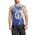 Personalized Northern Mariana Islands Men Tank Top CNMI Seal