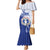 Personalized Northern Mariana Islands Mermaid Dress CNMI Seal