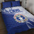 Northern Mariana Islands Quilt Bed Set CNMI Seal LT05