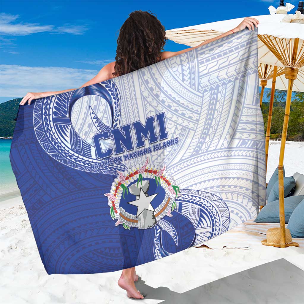 Northern Mariana Islands Sarong CNMI Seal LT05