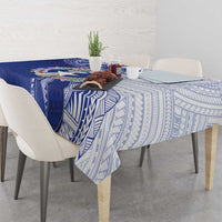 Northern Mariana Islands Tablecloth CNMI Seal LT05 - Polynesian Pride