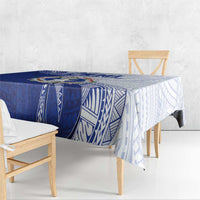 Northern Mariana Islands Tablecloth CNMI Seal LT05 - Polynesian Pride
