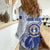 Personalized Northern Mariana Islands Women Casual Shirt CNMI Seal