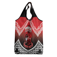 Rugby Tonga MMT Grocery Bag Mana O Tonga LT05 - Polynesian Pride