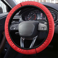 Rugby Tonga MMT Steering Wheel Cover Mana O Tonga LT05 - Polynesian Pride