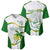 Custom Tailevu Rugby Baseball Jersey Fiji Tapa Pattern LT05 - Polynesian Pride