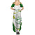 Custom Tailevu Rugby Family Matching Summer Maxi Dress and Hawaiian Shirt Fiji Tapa Pattern LT05 - Polynesian Pride