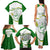 Custom Tailevu Rugby Family Matching Tank Maxi Dress and Hawaiian Shirt Fiji Tapa Pattern LT05 - Polynesian Pride