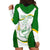 Custom Tailevu Rugby Hoodie Dress Fiji Tapa Pattern LT05 - Polynesian Pride