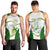 Custom Tailevu Rugby Men Tank Top Fiji Tapa Pattern LT05 - Polynesian Pride