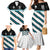 Custom Fiji Rugby Family Matching Mermaid Dress and Hawaiian Shirt Fijian 7s With Tapa Pattern LT05 - Polynesian Pride