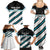 Custom Fiji Rugby Family Matching Summer Maxi Dress and Hawaiian Shirt Fijian 7s With Tapa Pattern LT05 - Polynesian Pride