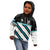 Custom Fiji Rugby Kid Hoodie Fijian 7s With Tapa Pattern LT05 - Polynesian Pride