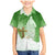 Happy Palm Sunday Family Matching Mermaid Dress and Hawaiian Shirt With Polynesian Pattern LT05 Son's Shirt Green - Polynesian Pride