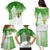 Happy Palm Sunday Family Matching Puletasi and Hawaiian Shirt With Polynesian Pattern LT05 - Polynesian Pride