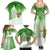 Happy Palm Sunday Family Matching Summer Maxi Dress and Hawaiian Shirt With Polynesian Pattern LT05 - Polynesian Pride