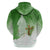 Happy Palm Sunday Hoodie With Polynesian Pattern LT05 - Polynesian Pride