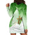 Happy Palm Sunday Hoodie Dress With Polynesian Pattern LT05 - Polynesian Pride