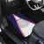 American Samoa Flag Day Car Mats Flag Style