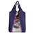 American Samoa Flag Day Grocery Bag Flag Style