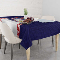 American Samoa Flag Day Tablecloth Flag Style LT05 - Polynesian Pride