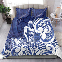 Guam Chief Kepuha Bedding Set Chamorro Pride LT05 - Polynesian Pride
