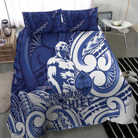 Guam Chief Kepuha Bedding Set Chamorro Pride LT05 - Polynesian Pride
