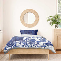 Guam Chief Kepuha Bedding Set Chamorro Pride LT05 - Polynesian Pride