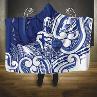Guam Chief Kepuha Hooded Blanket Chamorro Pride LT05 - Polynesian Pride