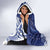 Guam Chief Kepuha Hooded Blanket Chamorro Pride