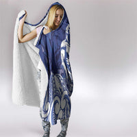 Guam Chief Kepuha Hooded Blanket Chamorro Pride LT05 - Polynesian Pride