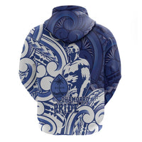 Guam Chief Kepuha Hoodie Chamorro Pride LT05 - Polynesian Pride