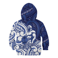 Guam Chief Kepuha Kid Hoodie Chamorro Pride LT05 - Polynesian Pride