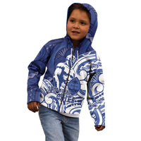 Guam Chief Kepuha Kid Hoodie Chamorro Pride LT05 - Polynesian Pride