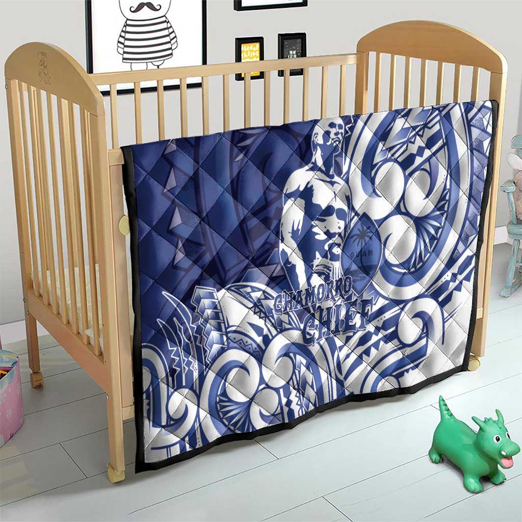Guam Chief Kepuha Quilt Chamorro Pride LT05 - Polynesian Pride
