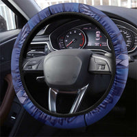 Guam Chief Kepuha Steering Wheel Cover Chamorro Pride LT05 - Polynesian Pride