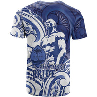 Guam Chief Kepuha T Shirt Chamorro Pride LT05 - Polynesian Pride
