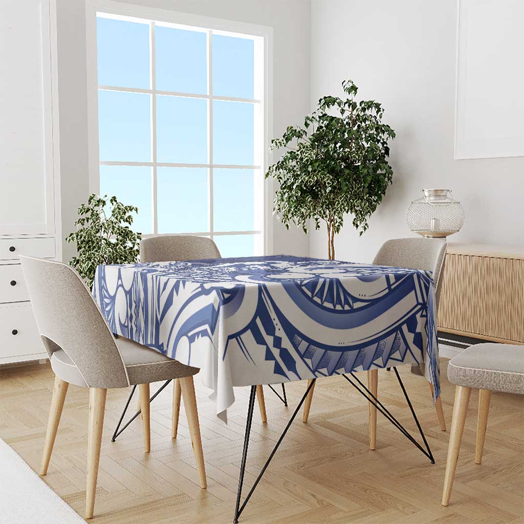 Guam Chief Kepuha Tablecloth Chamorro Pride LT05 - Polynesian Pride