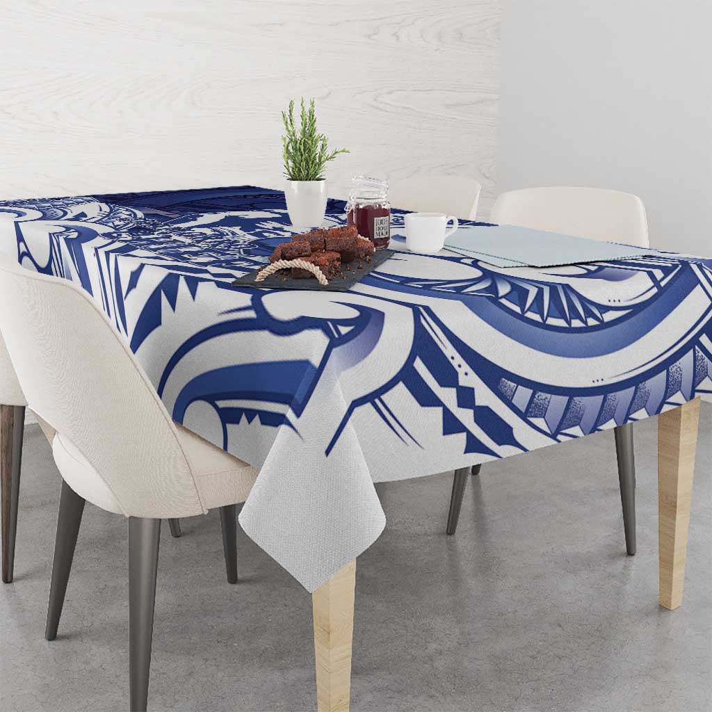 Guam Chief Kepuha Tablecloth Chamorro Pride LT05 - Polynesian Pride