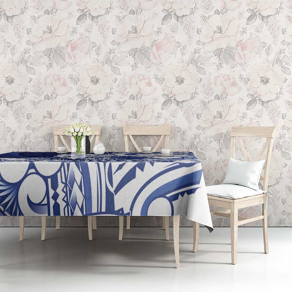 Guam Chief Kepuha Tablecloth Chamorro Pride LT05 - Polynesian Pride
