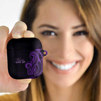 Lupus Warrior AirPods Case Never Give Up Polynesian Style LT05 - Polynesian Pride