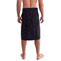 Personalised Lupus Warrior Lavalava Never Give Up Polynesian Style LT05 - Polynesian Pride
