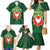 Personalized American Samoa Manu'a Cession Day Family Matching Mermaid Dress and Hawaiian Shirt With Polynesian Pattern