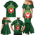 Personalized American Samoa Manu'a Cession Day Family Matching Mermaid Dress and Hawaiian Shirt With Polynesian Pattern